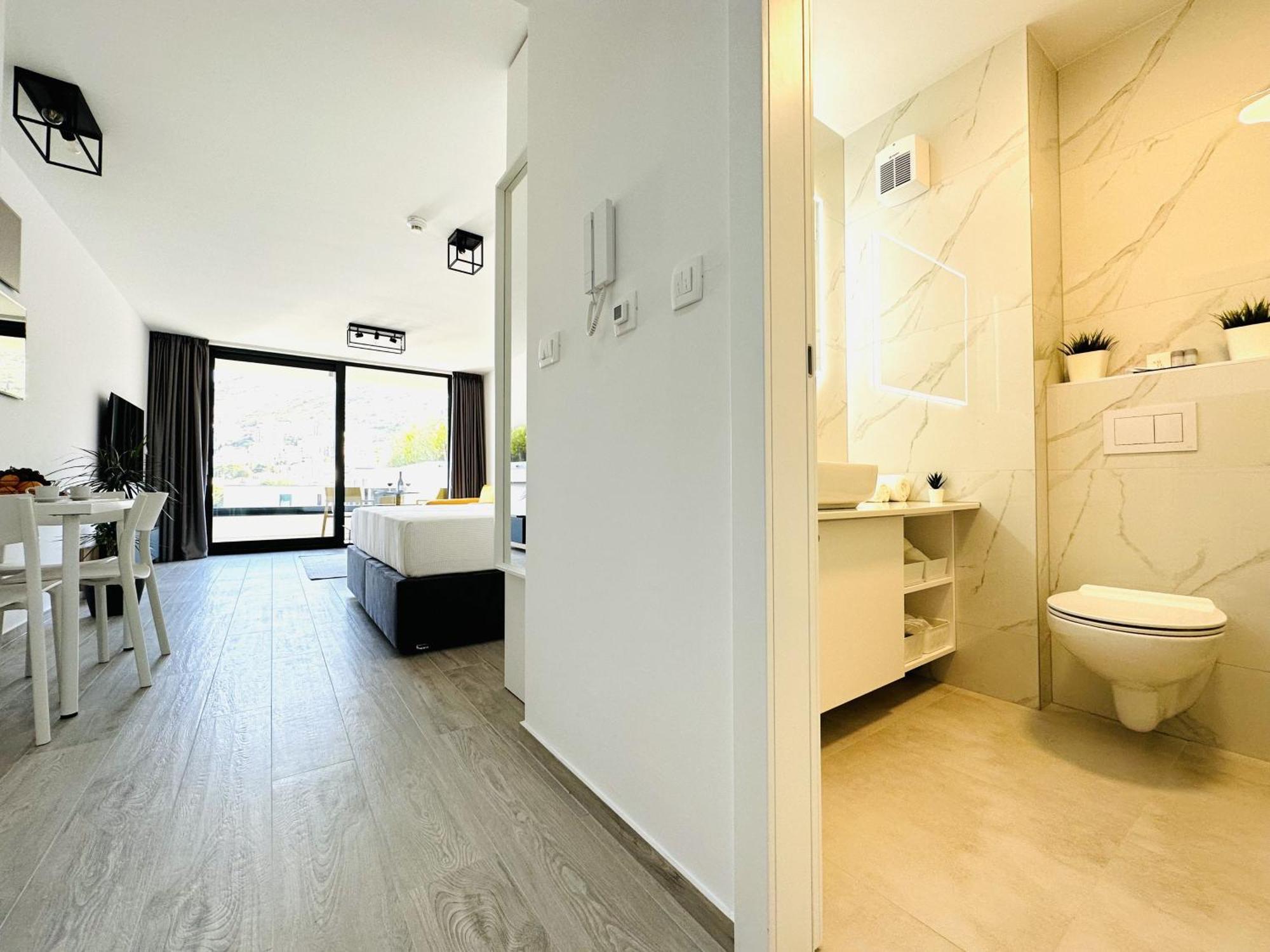 Appartement The Urbanite à Dubrovnik Extérieur photo