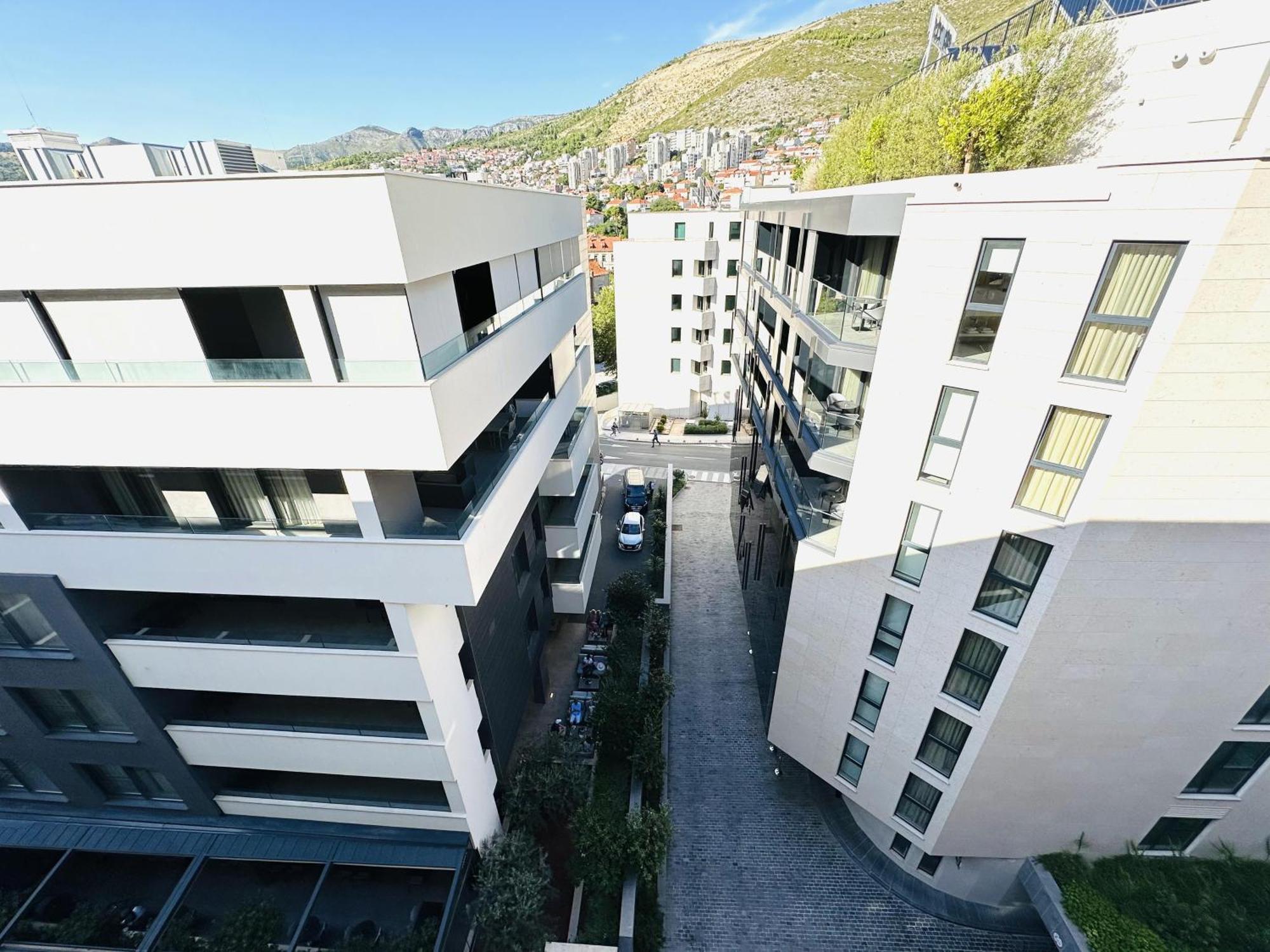 Appartement The Urbanite à Dubrovnik Extérieur photo